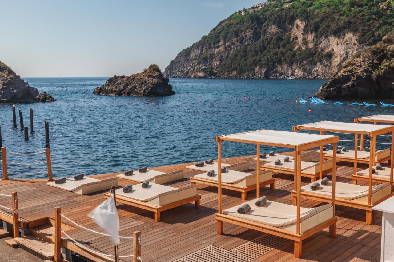 Giardino Eden Resort Ischia Bagian luar foto