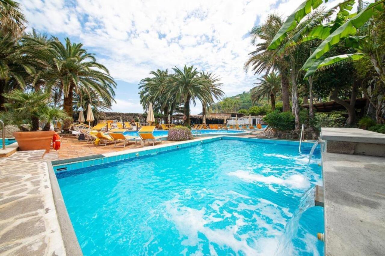 Giardino Eden Resort Ischia Bagian luar foto