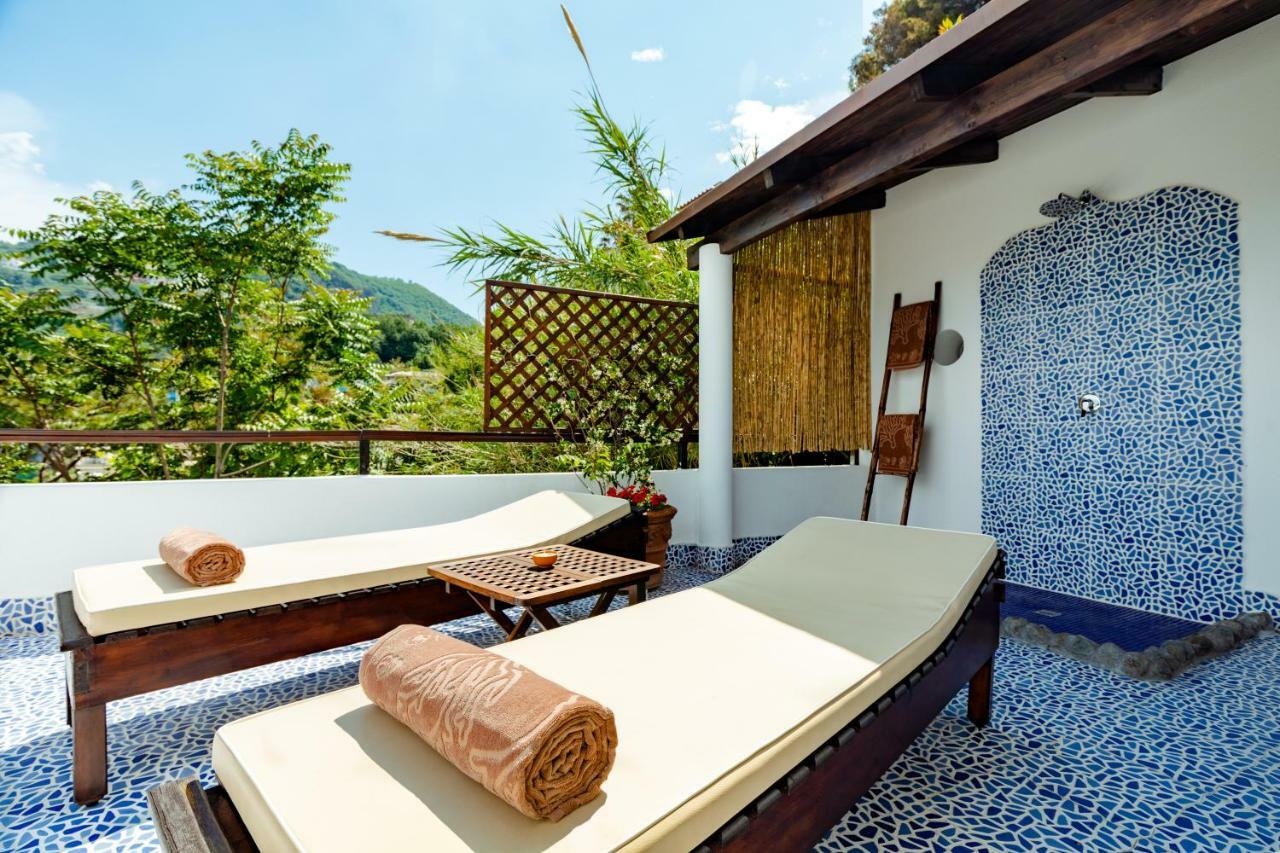 Giardino Eden Resort Ischia Bagian luar foto