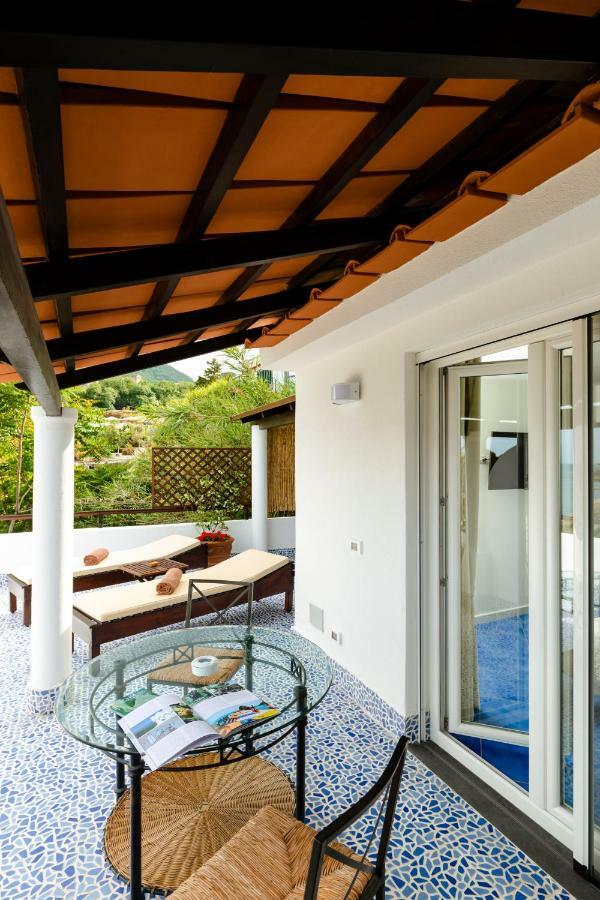 Giardino Eden Resort Ischia Bagian luar foto