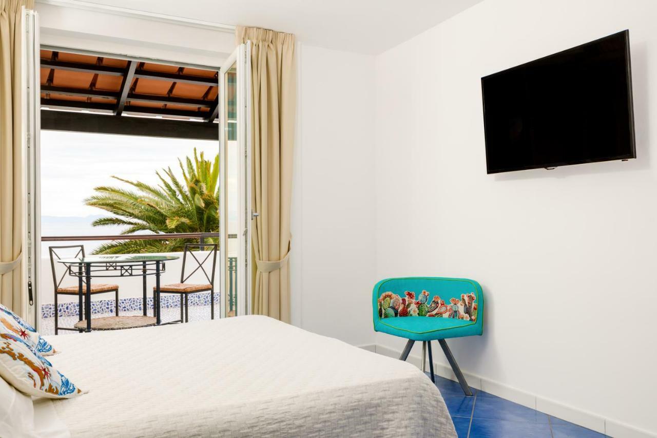Giardino Eden Resort Ischia Bagian luar foto